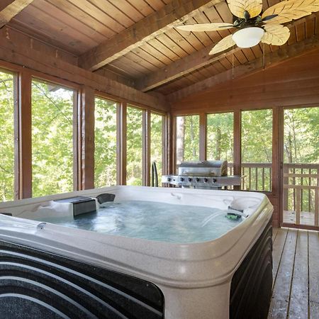 Dudley IV By Avantstay Cosy Cabin W Hot Tub Sweeping Views 鸽子谷 外观 照片