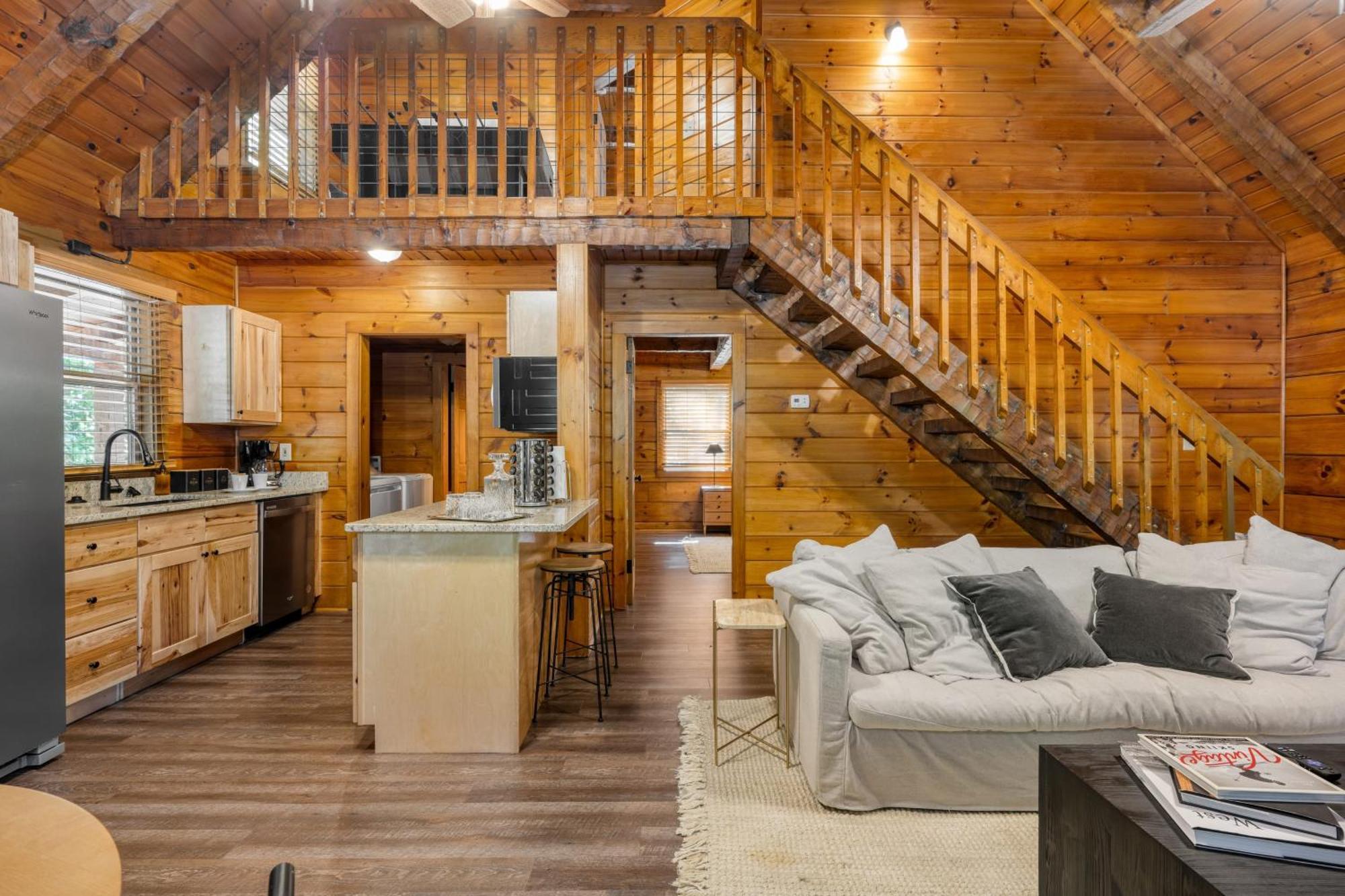 Dudley IV By Avantstay Cosy Cabin W Hot Tub Sweeping Views 鸽子谷 外观 照片